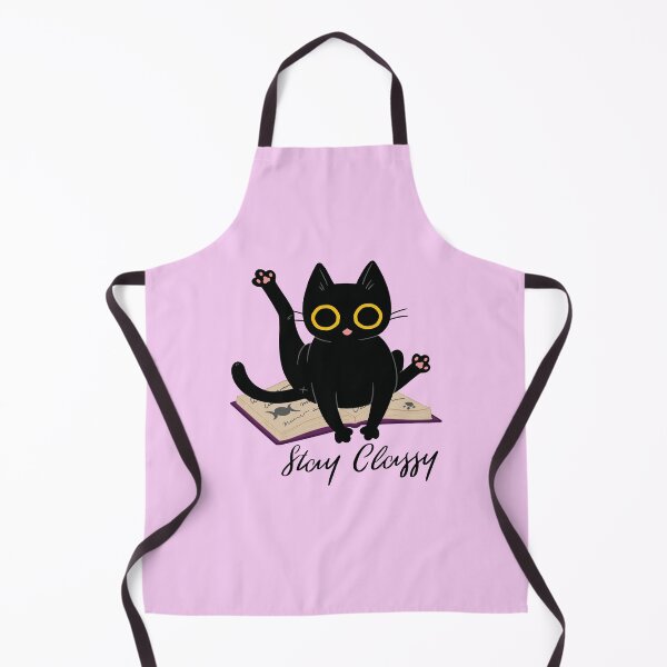 Item preview, Cat Stay Classy  designed and sold by FMA30.