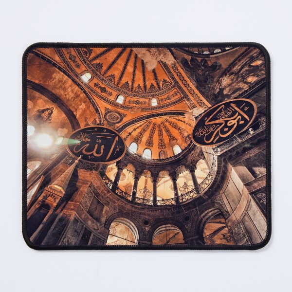 Item preview, The interior of a beautiful mosque designed and sold by AHE-Design19.