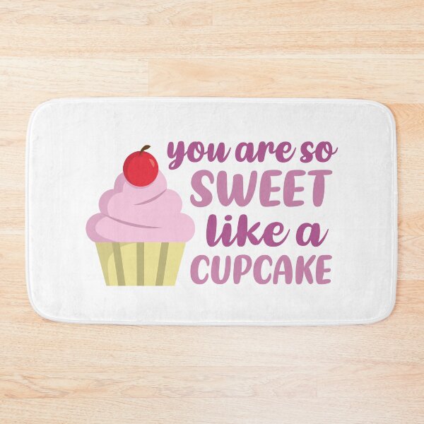Item preview, You're So Sweet, Like a Cupcake (Colors) designed and sold by FilipeFerreira.