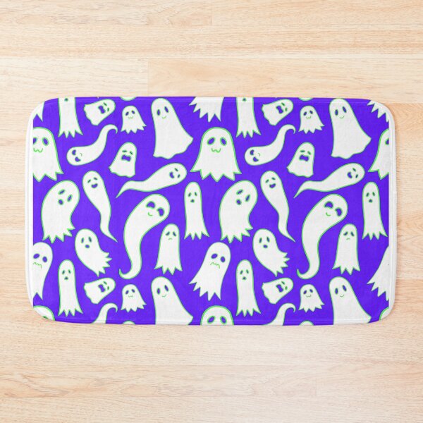 Item preview, Spooky Ghost Pattern designed and sold by nightwake.