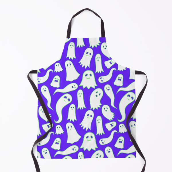 Item preview, Spooky Ghost Pattern designed and sold by nightwake.