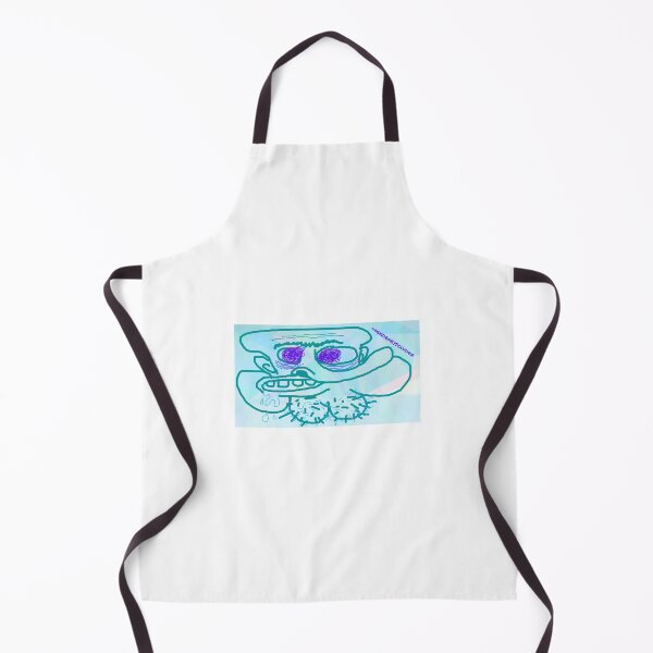 Item preview, INEEDBABYPOWDER Scabula Man designed and sold by INEEDBABYPOWDER.