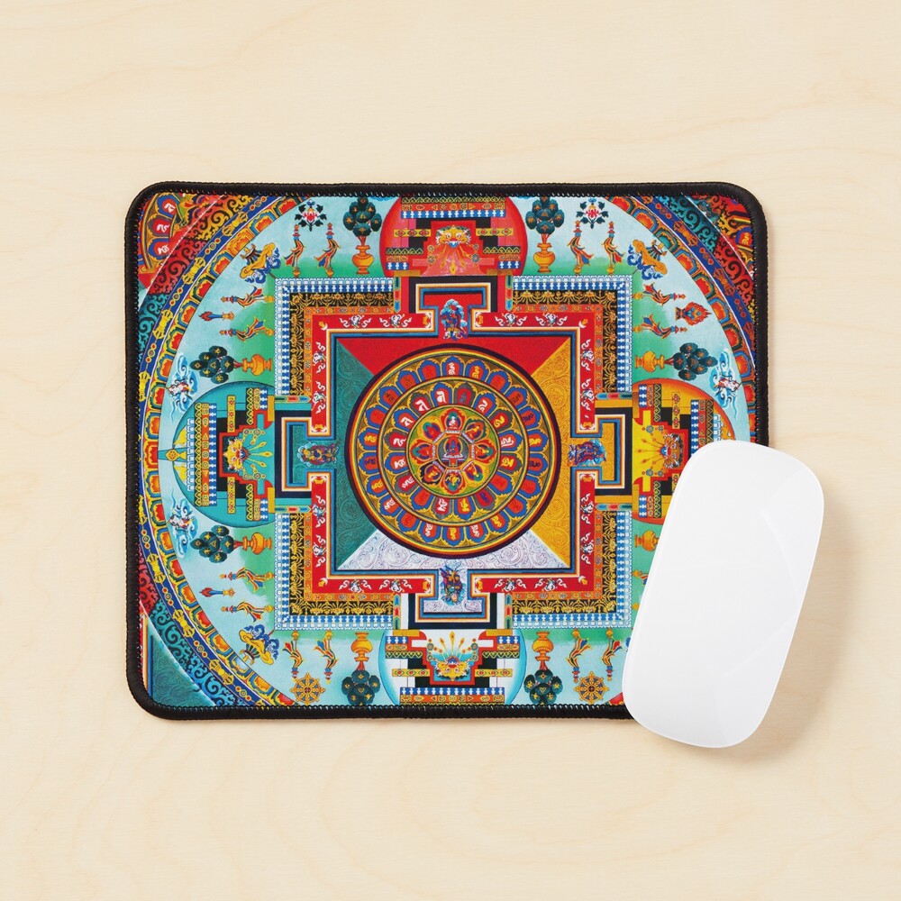 Item preview, Mouse Pad designed and sold by GuyBlank.
