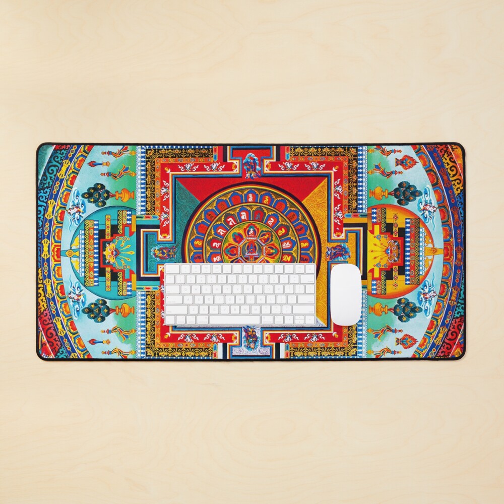 Item preview, Desk Mat designed and sold by GuyBlank.