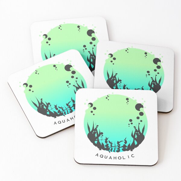 Item preview, Aquaholic designed and sold by Sunset-1.