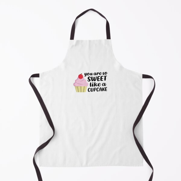 Item preview, You're So Sweet, Like a Cupcake (Black) designed and sold by FilipeFerreira.