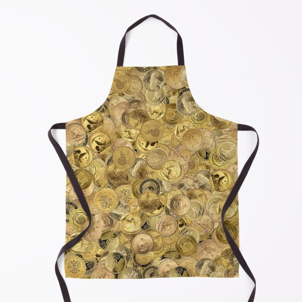 Item preview, Gold Coins designed and sold by Montage-Madness.