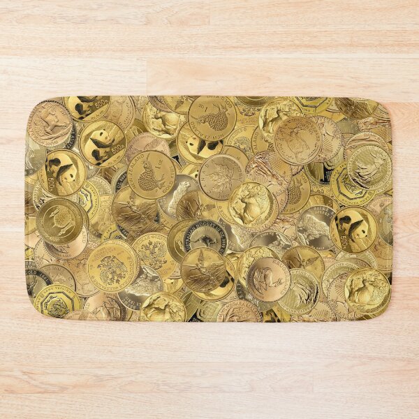 Item preview, Gold Coins designed and sold by Montage-Madness.