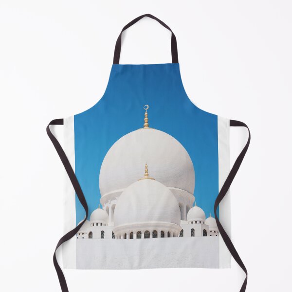 Item preview, white mosque designed and sold by AHE-Design19.