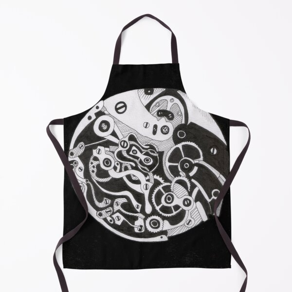 Item preview, Clock mechanism designed and sold by Gabrielle Marcellus-Temple.