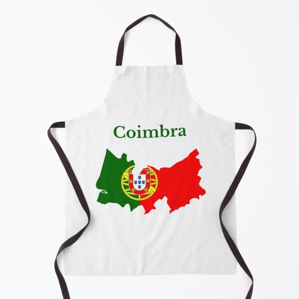 Item preview, Coimbra District Map Design, Portugal. designed and sold by marosharaf.