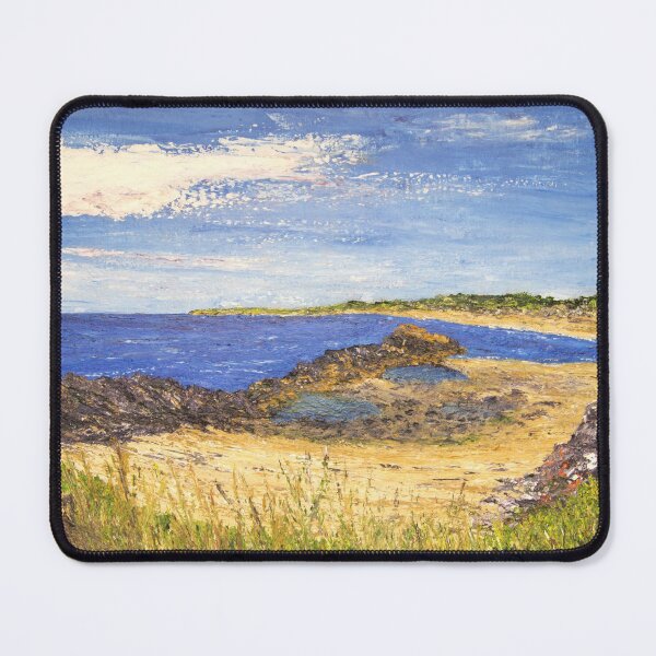 Item preview, Llanddwyn Beach Anglesey designed and sold by MickArt1.