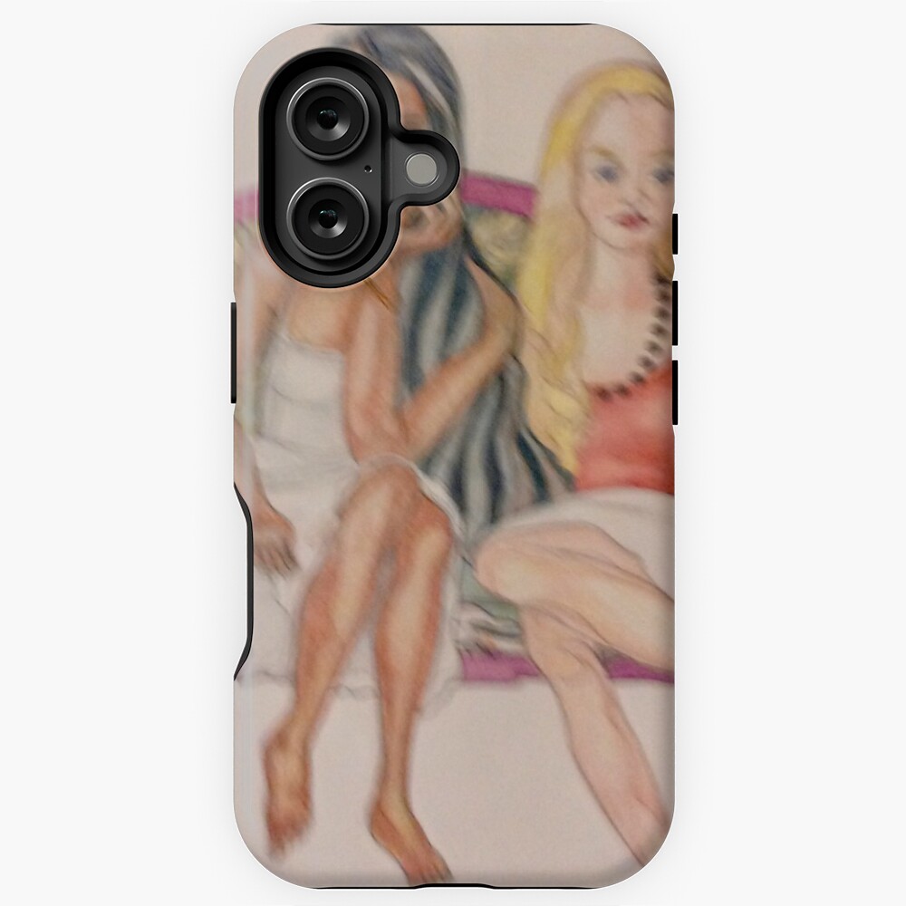 Item preview, iPhone Magsafe Tough Case designed and sold by CarmelArtist.