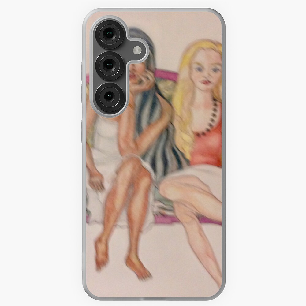 Item preview, Samsung Galaxy Soft Case designed and sold by CarmelArtist.