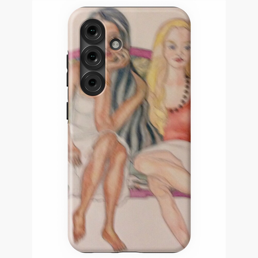 Item preview, Samsung Galaxy Tough Case designed and sold by CarmelArtist.