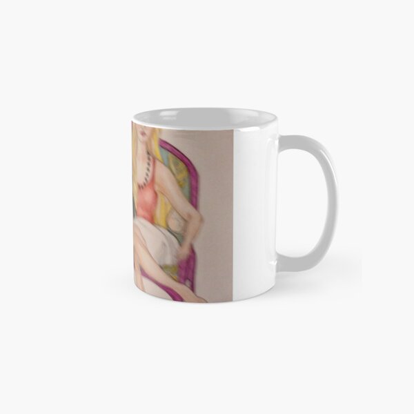 “Ginger and Lily” Classic Mug