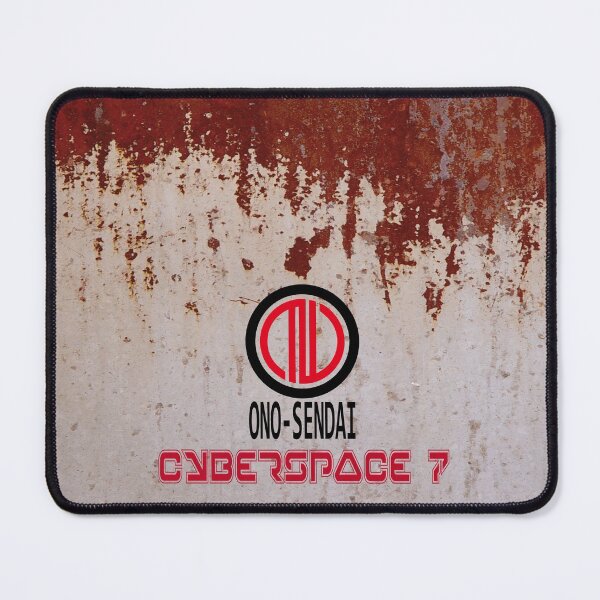 Item preview, Ono-Sendai Cyberspace 7 - Rusty Steel Background II designed and sold by Exilant.