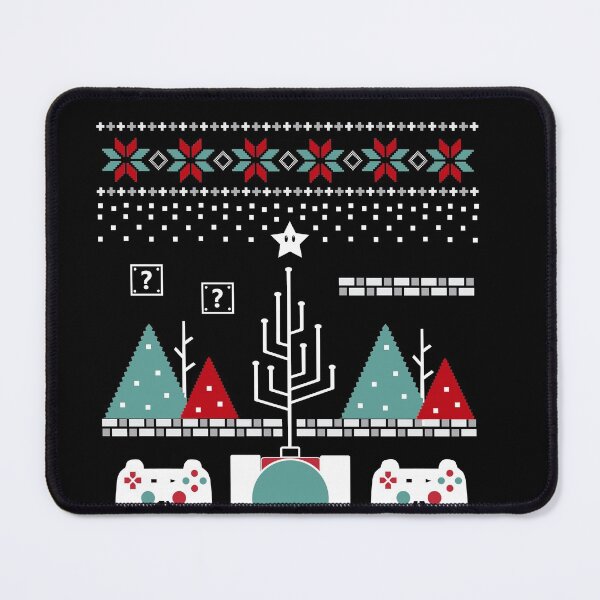 Item preview, Christmas for gamers designed and sold by Vendavalt.