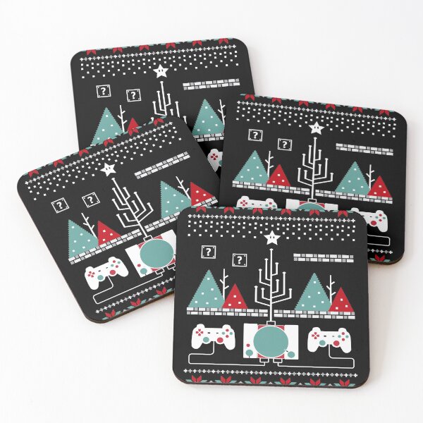 Item preview, Christmas for gamers designed and sold by Vendavalt.