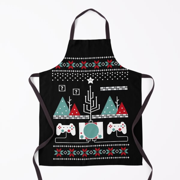 Item preview, Christmas for gamers designed and sold by Vendavalt.