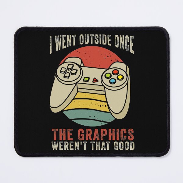 Item preview, Funny Video Gamer Joke Gaming - Retro Vintage designed and sold by DesignoresLTD.