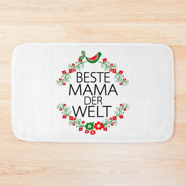 Artikelvorschau, BESTE MAMA Mutter Ehefrau DER WELT entworfen und verkauft von urban-design.