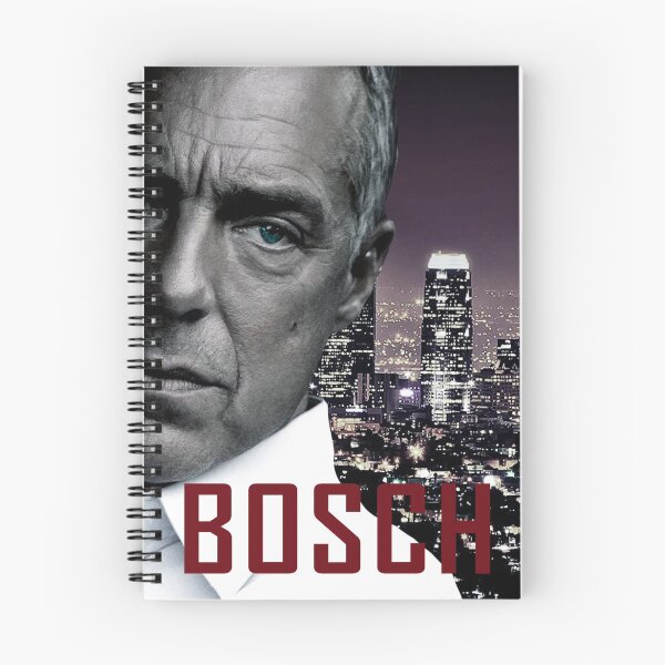 Aperçu de l'œuvre Harry Bosch 7 créée et vendue par lakshithared.