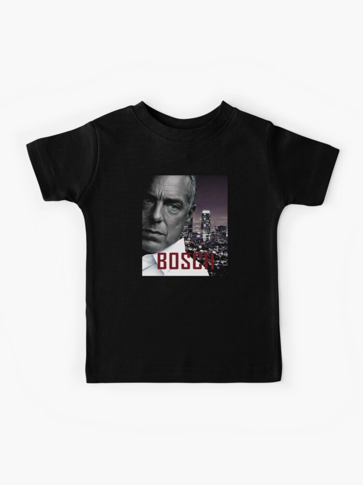 Harry bosch 7 Kids T Shirt