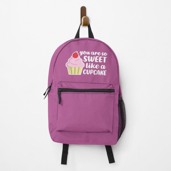 Item preview, You're So Sweet, Like a Cupcake (Pink BG) designed and sold by FilipeFerreira.