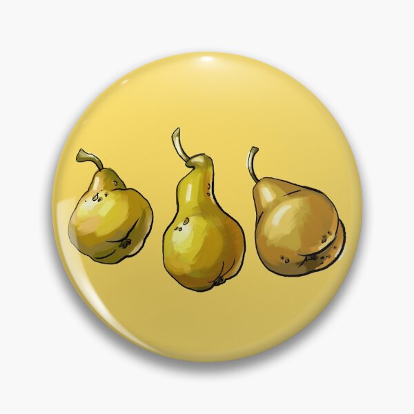 Item preview, Pears designed and sold by bluefox15.