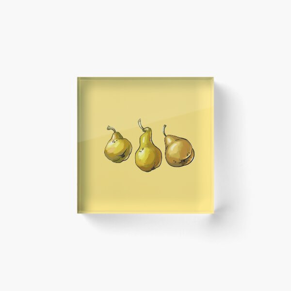 Item preview, Pears designed and sold by bluefox15.
