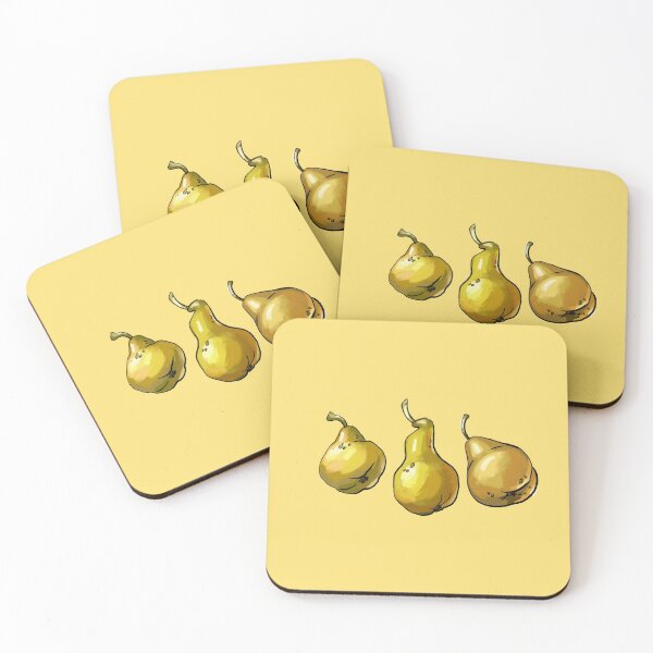 Item preview, Pears designed and sold by bluefox15.