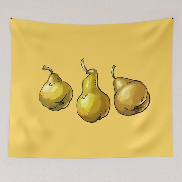 Item preview, Pears designed and sold by bluefox15.