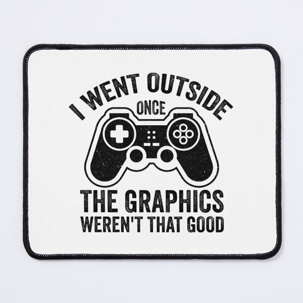 Item preview, Funny Video Gaming Gamers Joke designed and sold by DesignoresLTD.