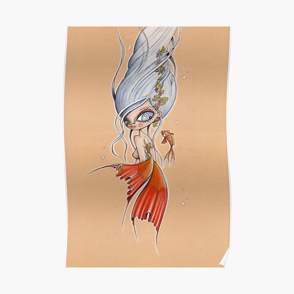 Koi Poster