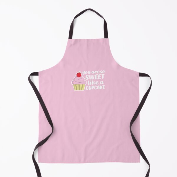 Item preview, You're So Sweet, Like a Cupcake (Light Pink BG) designed and sold by FilipeFerreira.