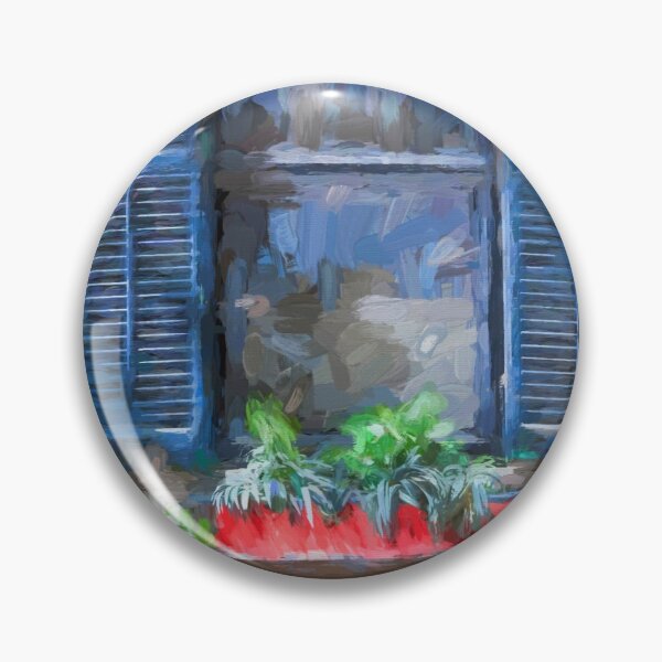 Item preview, Red Flower Box St Augustine designed and sold by RichFrancoCars.