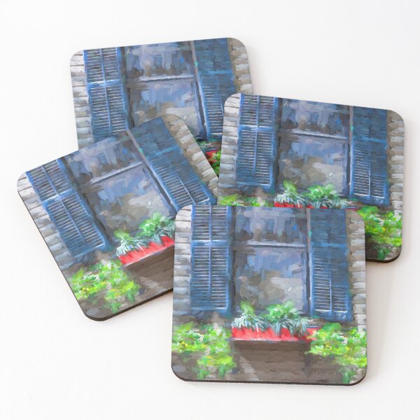 Item preview, Red Flower Box St Augustine designed and sold by RichFrancoCars.