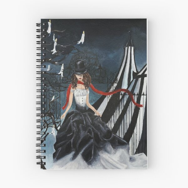 Item preview, The Night Circus designed and sold by partyinserenity.