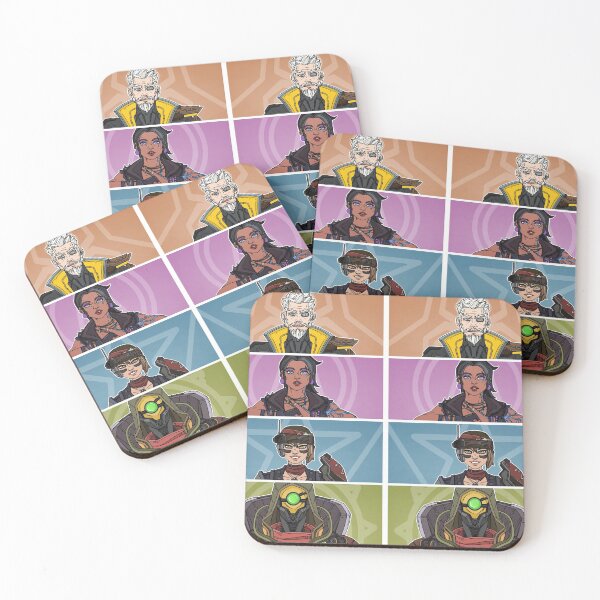 Item preview, Vault Hunters 3 designed and sold by maryallen138.