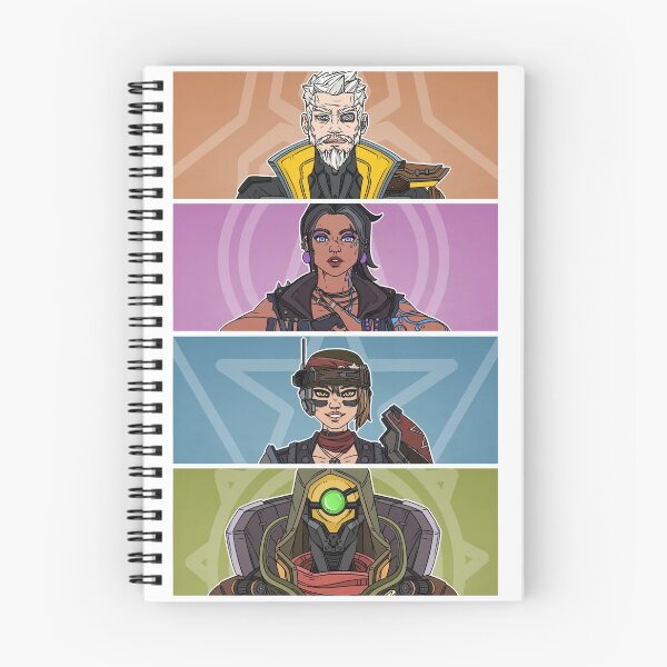 Item preview, Vault Hunters 3 designed and sold by maryallen138.