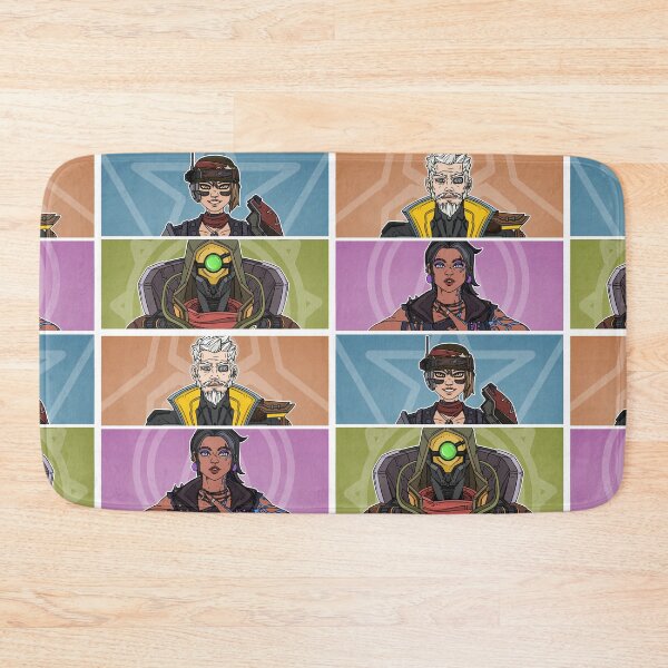 Item preview, Vault Hunters 3 designed and sold by maryallen138.