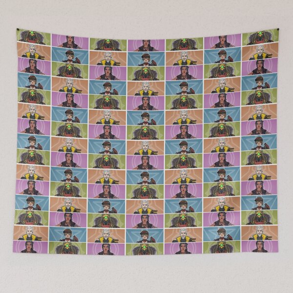 Item preview, Vault Hunters 3 designed and sold by maryallen138.