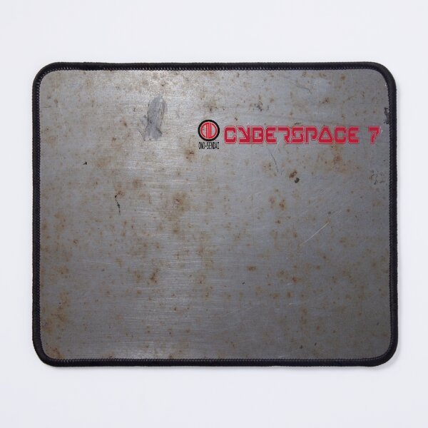 Item preview, Ono-Sendai Cyberspace 7 - Rusty Steel Background III designed and sold by Exilant.