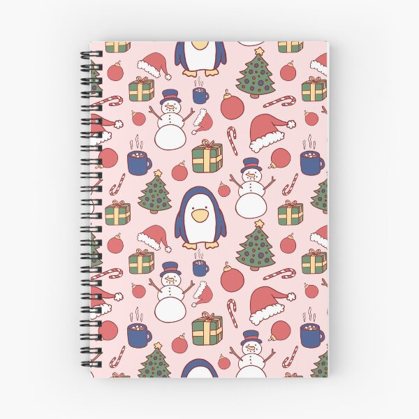 Item preview, Cheery Christmas Pattern designed and sold by nightwake.
