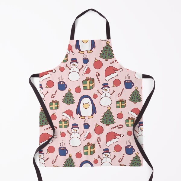 Item preview, Cheery Christmas Pattern designed and sold by nightwake.