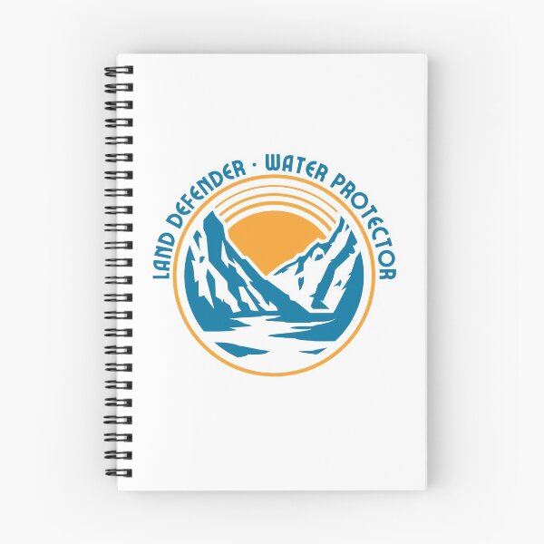 Item preview, Land Defender Water Protector designed and sold by weRnature-earth.