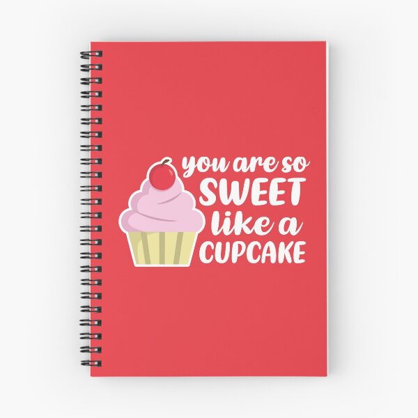 Item preview, You're So Sweet, Like a Cupcake (Red BG) designed and sold by FilipeFerreira.