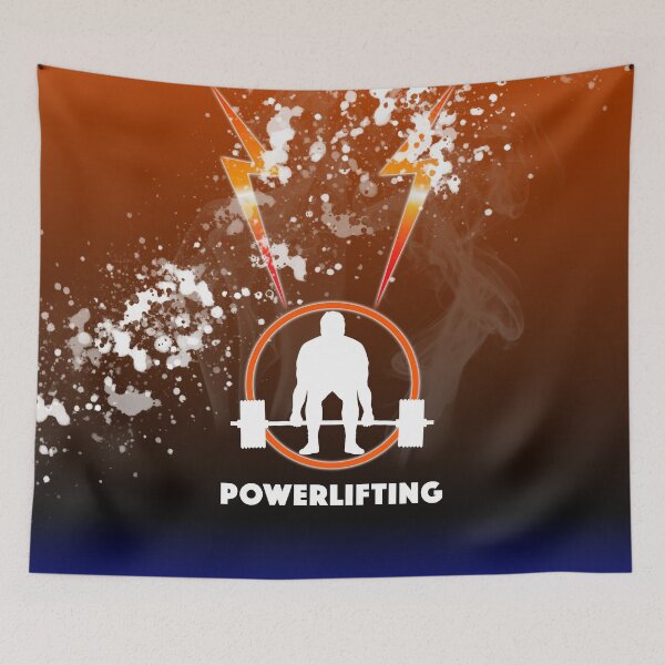 Item preview, Powerlifting | Power | Deadlift designed and sold by Pentimore.