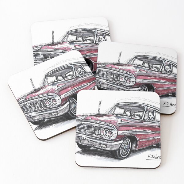 Item preview, Ford Galaxie 500 designed and sold by Francohanekom.